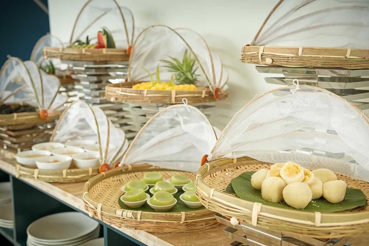 La Paz Hanoi Hotel Eksteriør bilde
