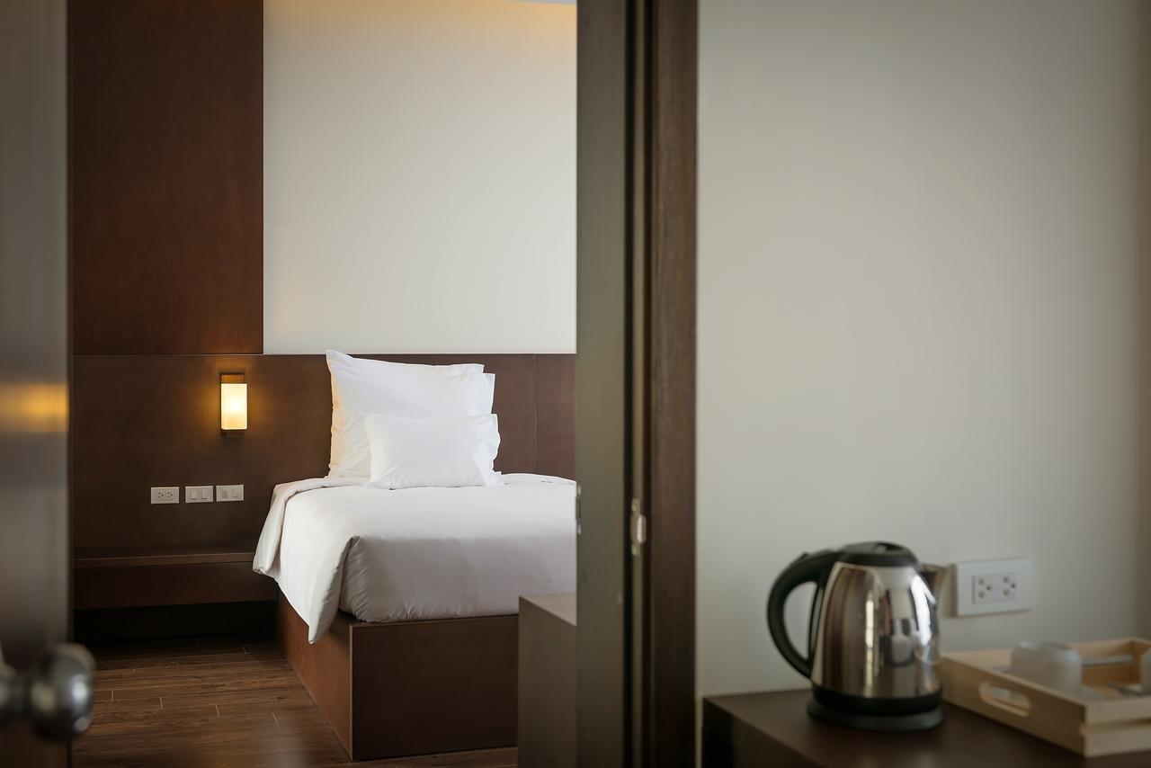 La Paz Hanoi Hotel Eksteriør bilde