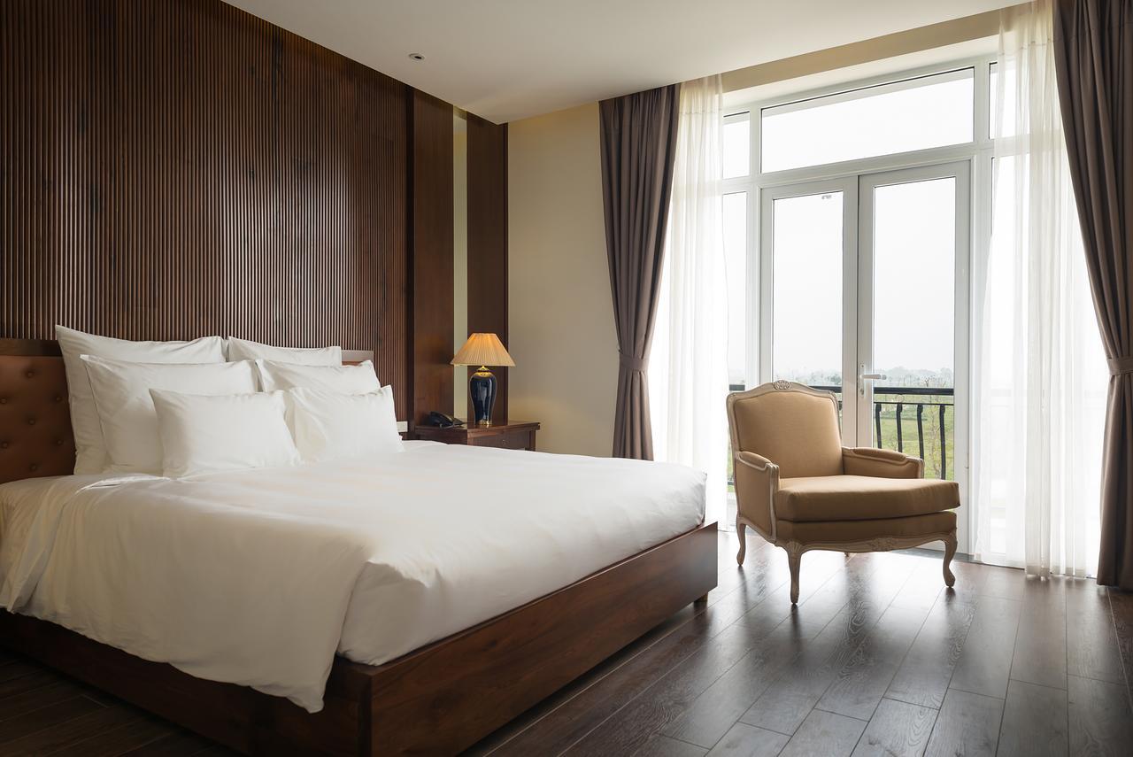 La Paz Hanoi Hotel Eksteriør bilde