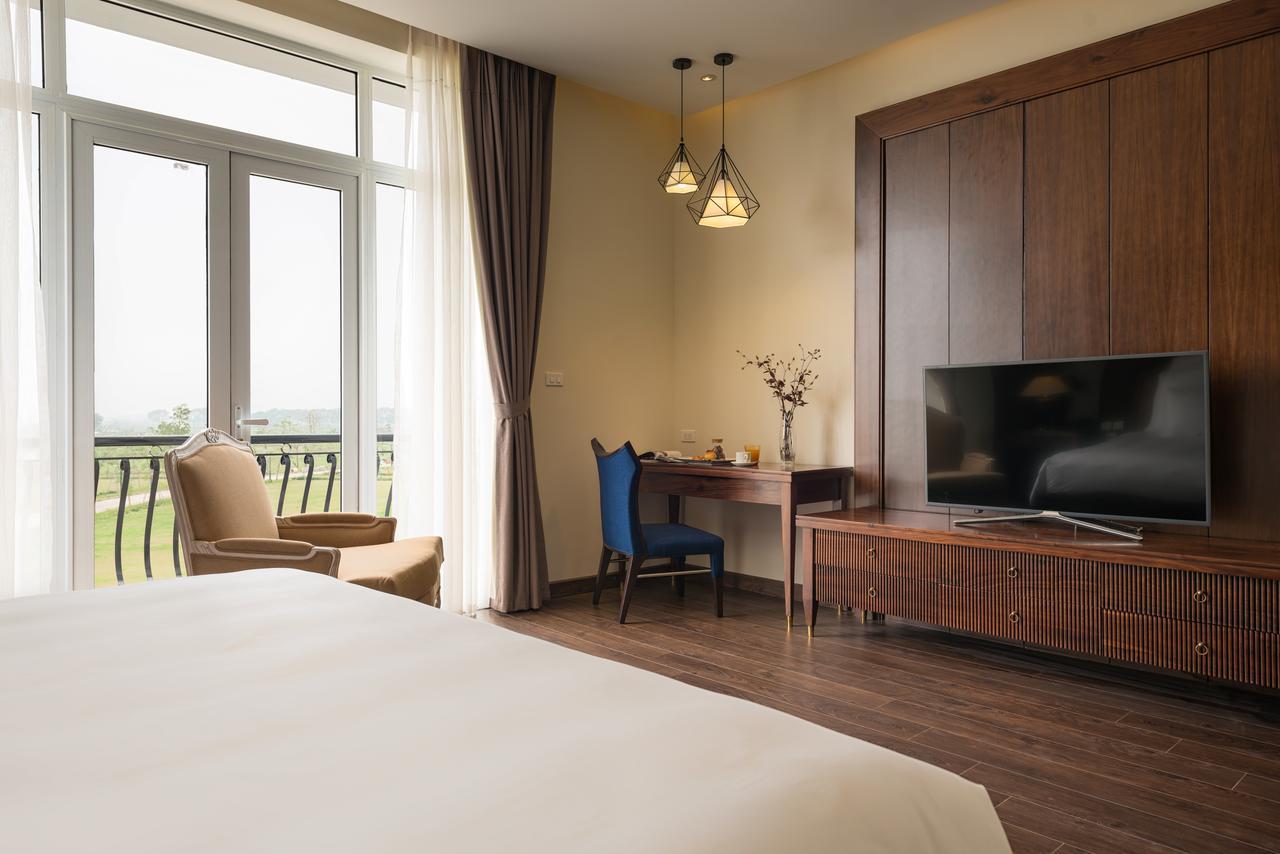La Paz Hanoi Hotel Eksteriør bilde
