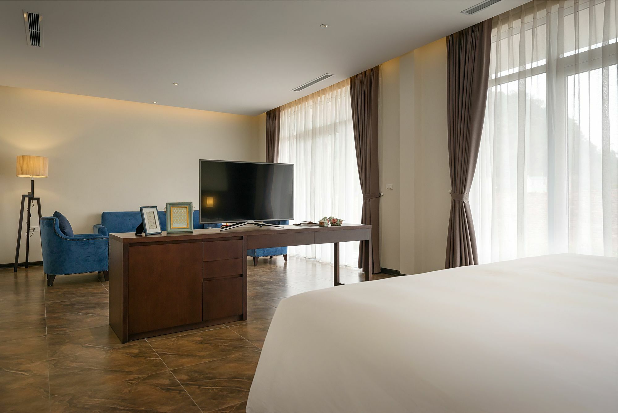 La Paz Hanoi Hotel Eksteriør bilde