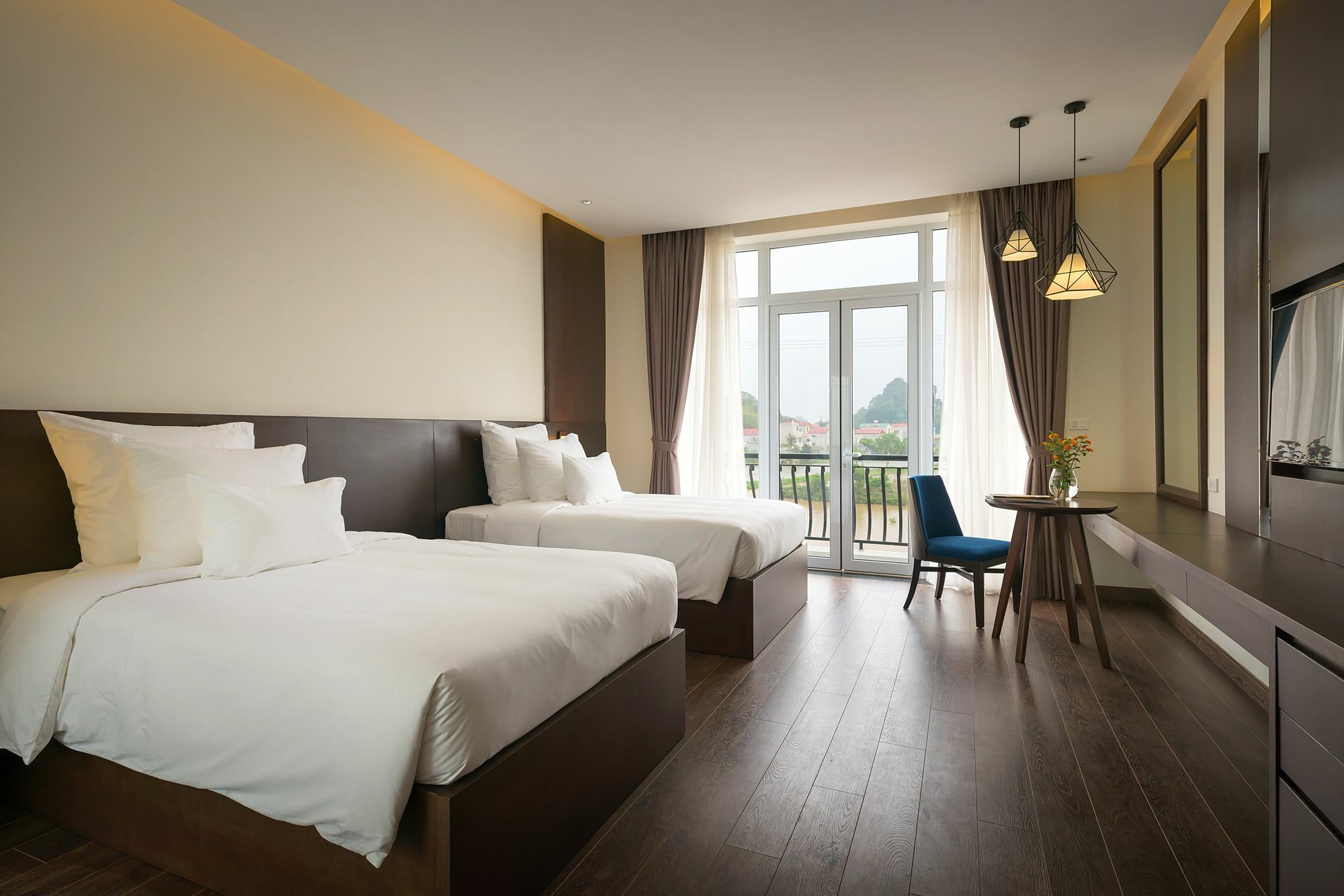La Paz Hanoi Hotel Eksteriør bilde