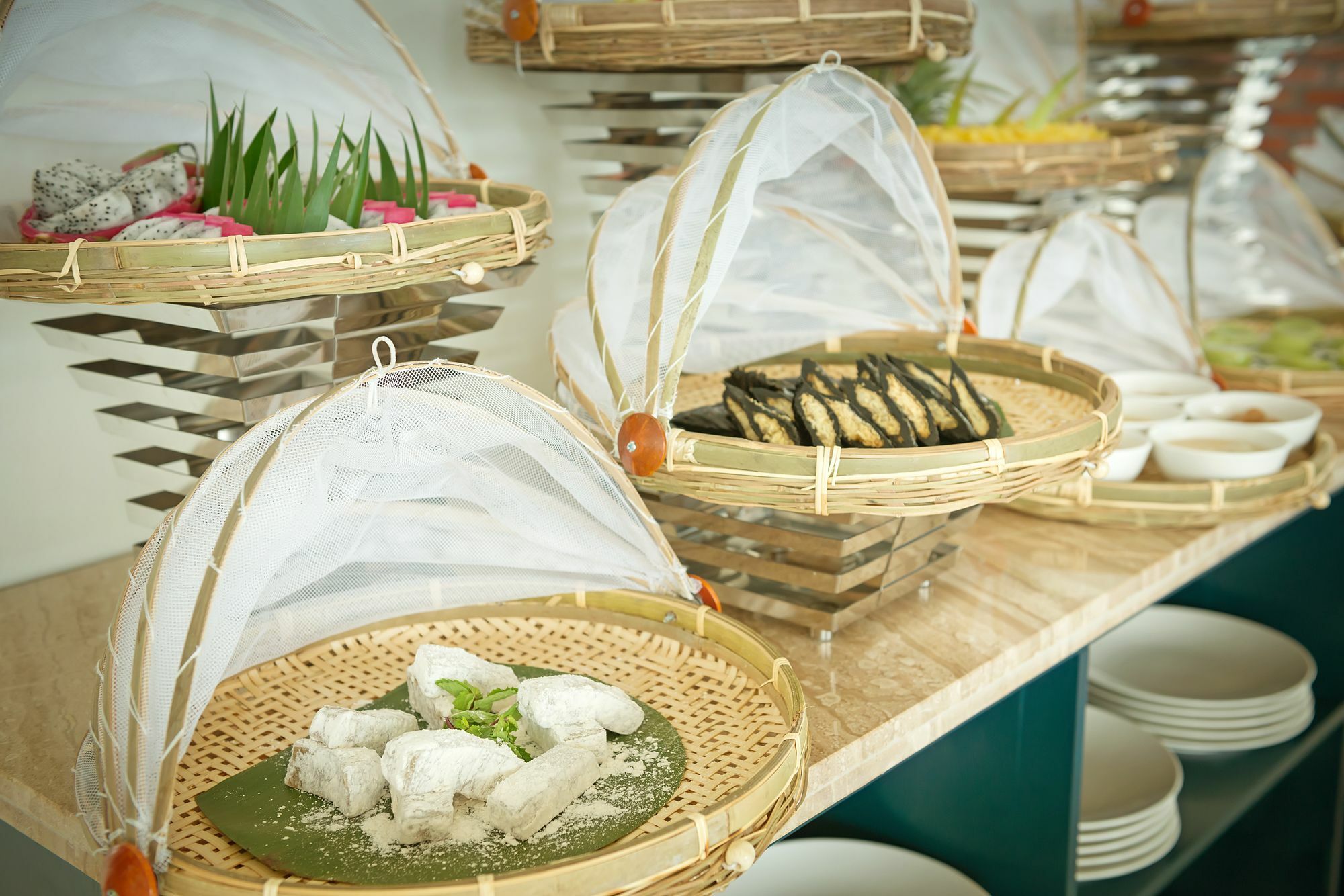 La Paz Hanoi Hotel Eksteriør bilde