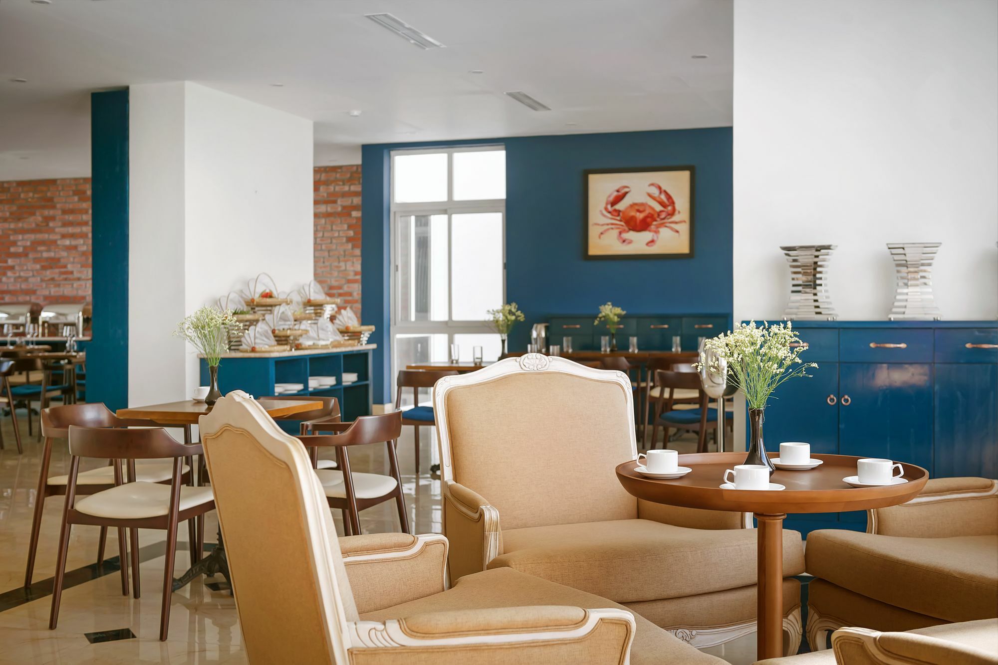 La Paz Hanoi Hotel Eksteriør bilde