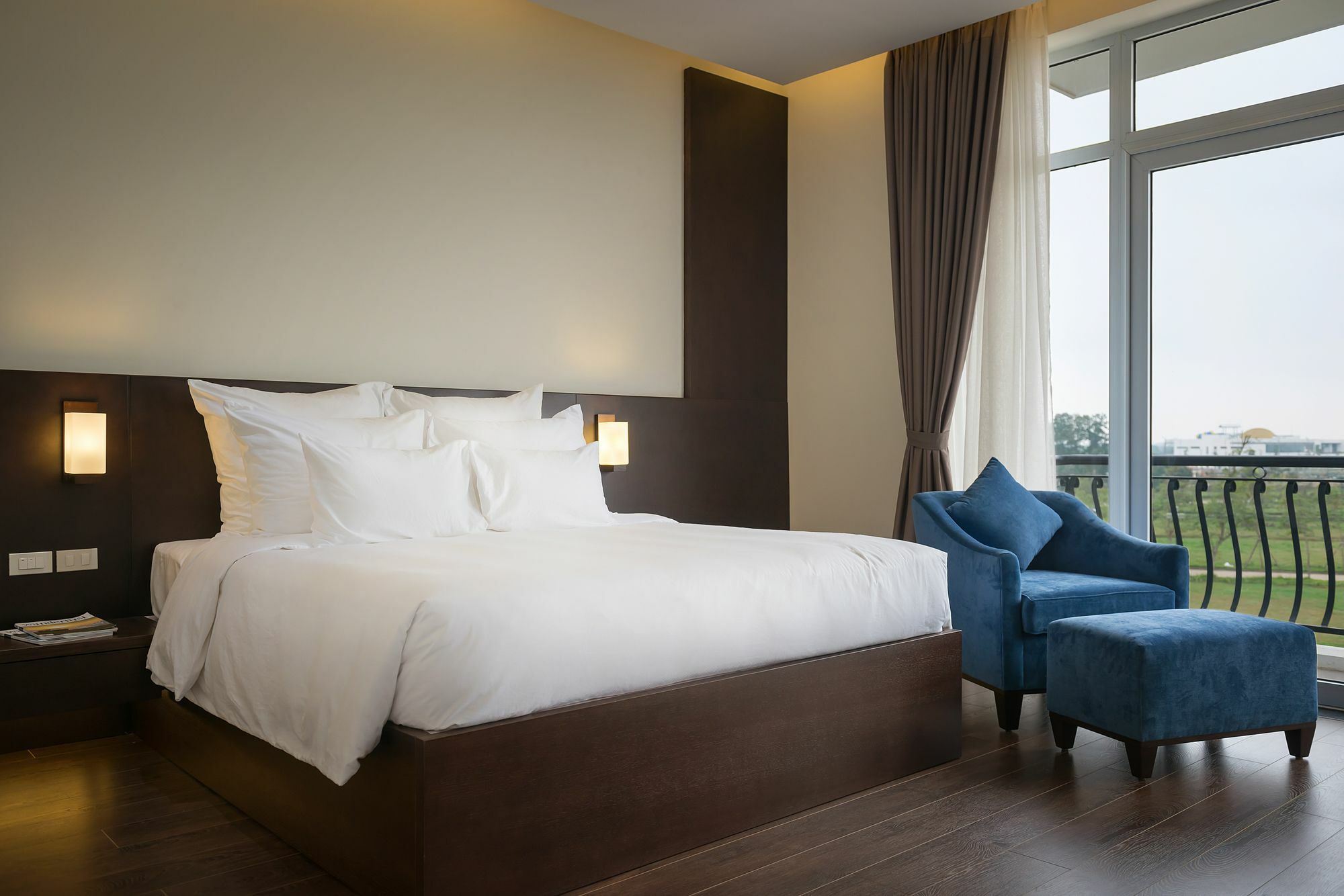 La Paz Hanoi Hotel Eksteriør bilde