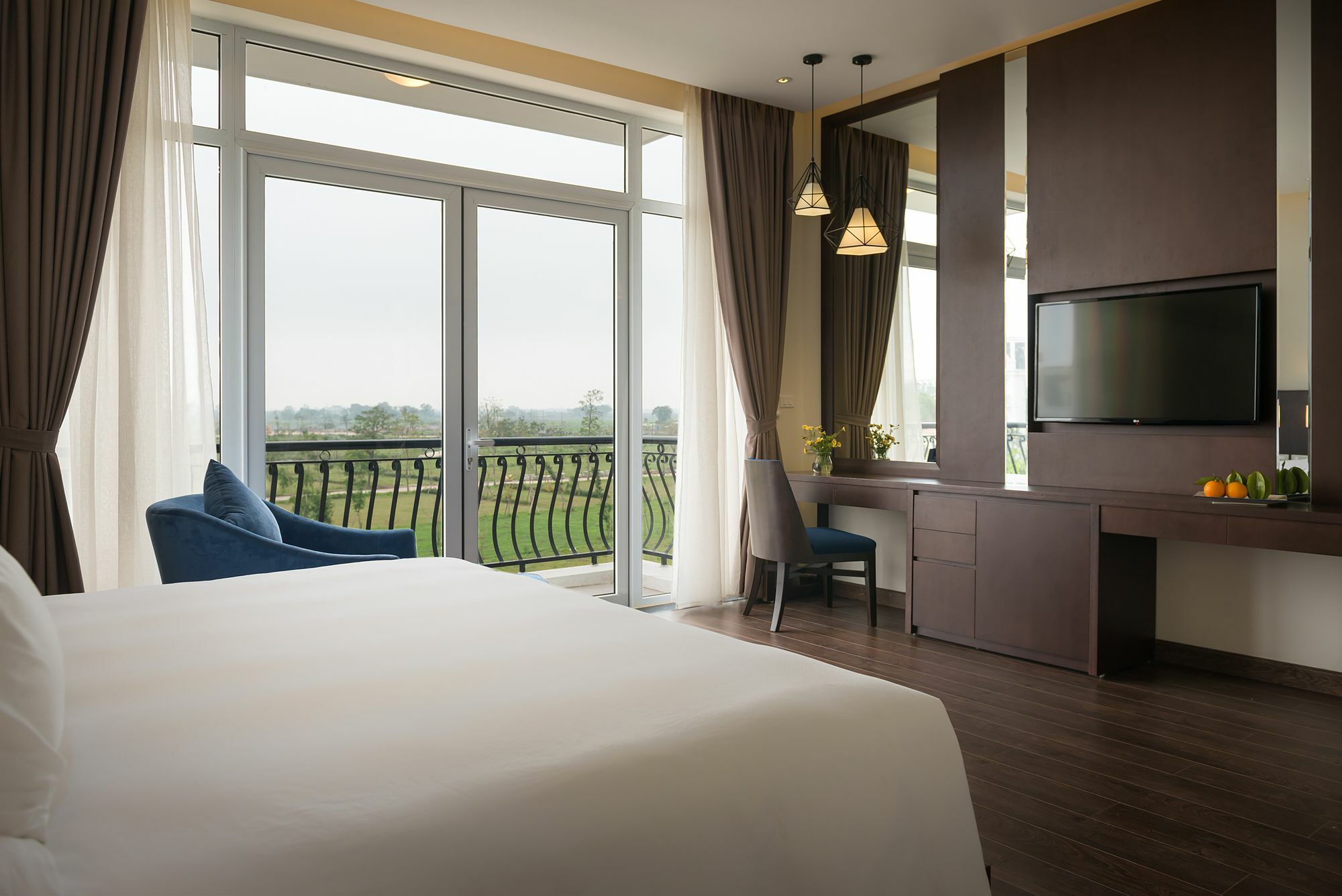 La Paz Hanoi Hotel Eksteriør bilde
