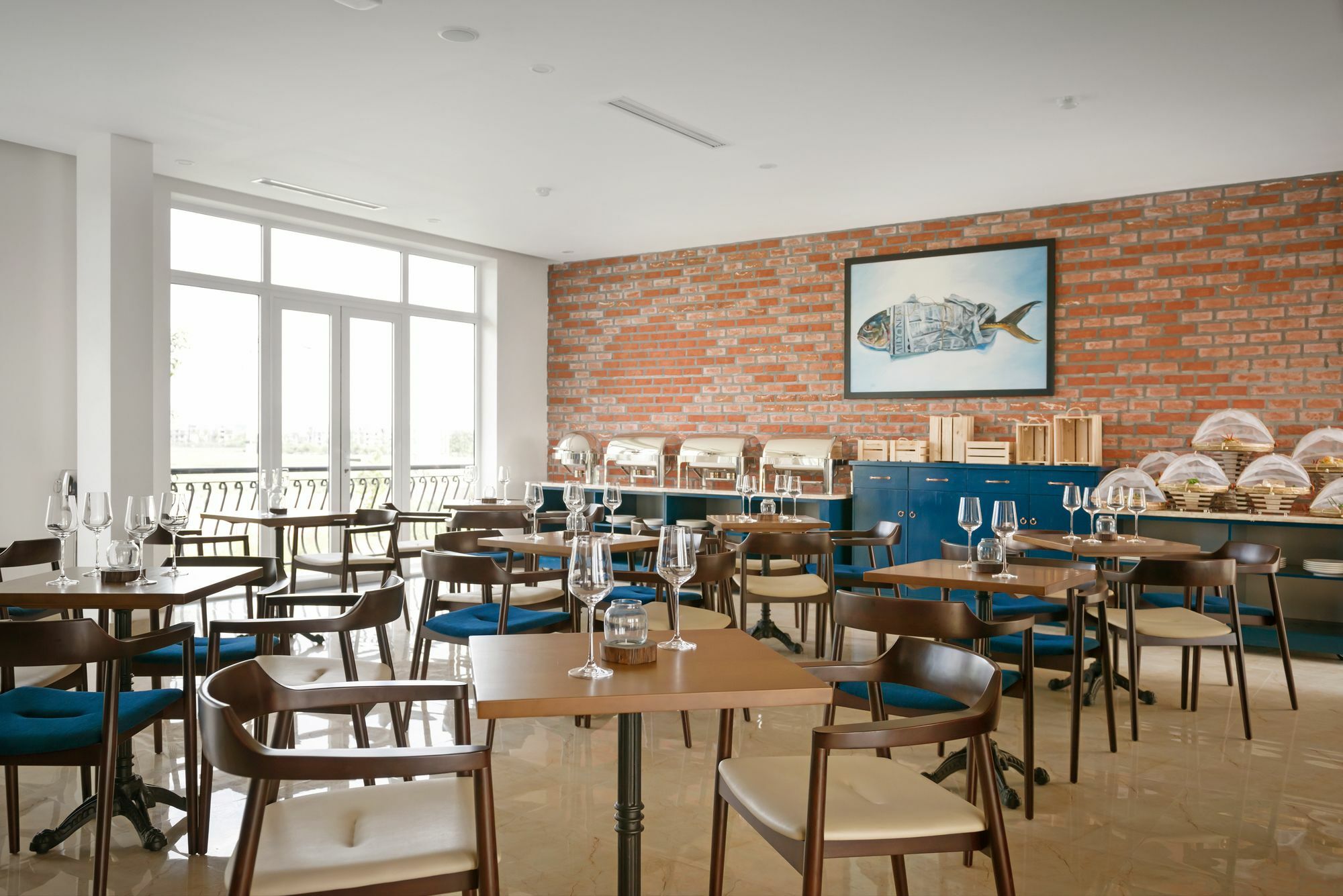 La Paz Hanoi Hotel Eksteriør bilde