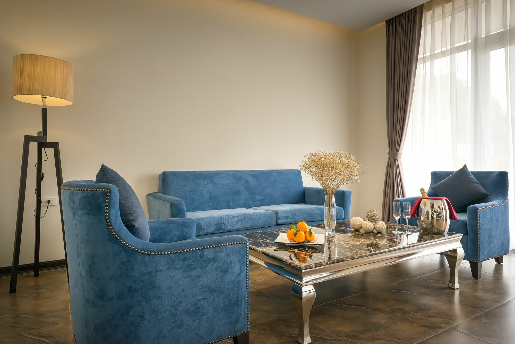 La Paz Hanoi Hotel Eksteriør bilde